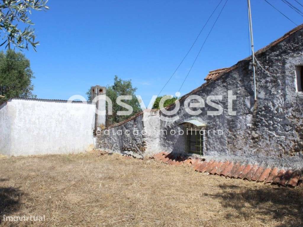 Moradia T2 para recuperar com 522m2 de terreno nas Mouriscas - Grande imagem: 4/23