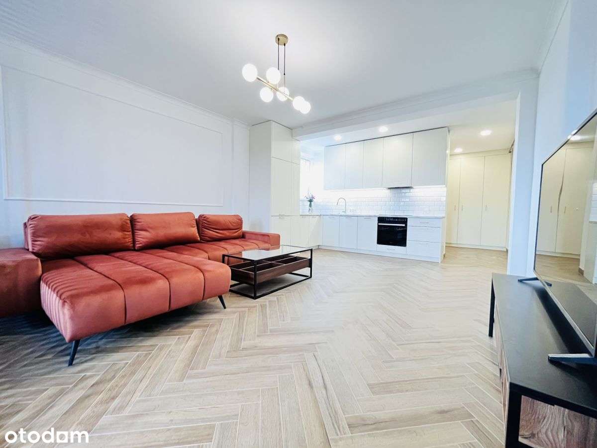 Mieszkanie z balkonem w zrewitalizowanej kamienicy-0