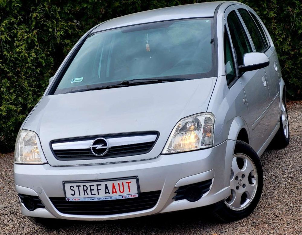 Opel Meriva I 2007
