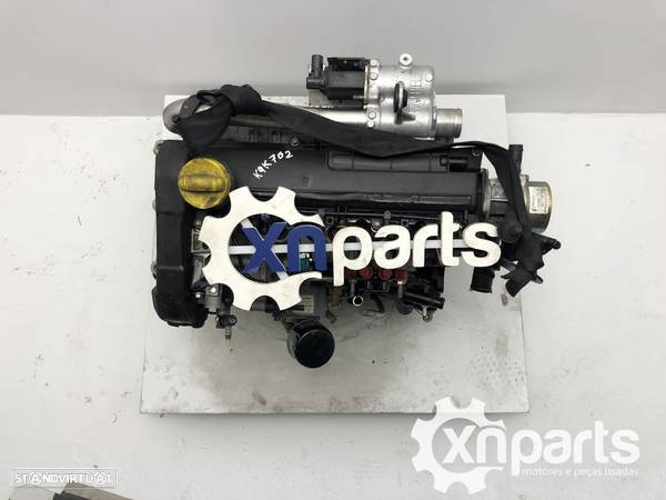 Motor RENAULT KANGOO Express (FC0/1_) 1.5 dCi (FC07, FC1R) | 12.01 -  Usado REF.... - 1