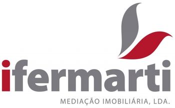 Ifermarti - Mediação Imobiliária, Lda Logotipo