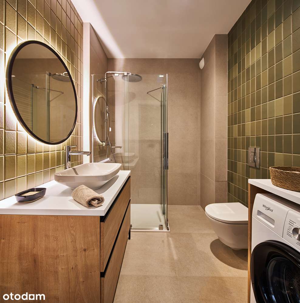 PROMO! 2 POKOJE | NO COMMISION | KLIMATYZACJA | OGRÓDEK |  FITNESS - Pełny obrazek: 5/19