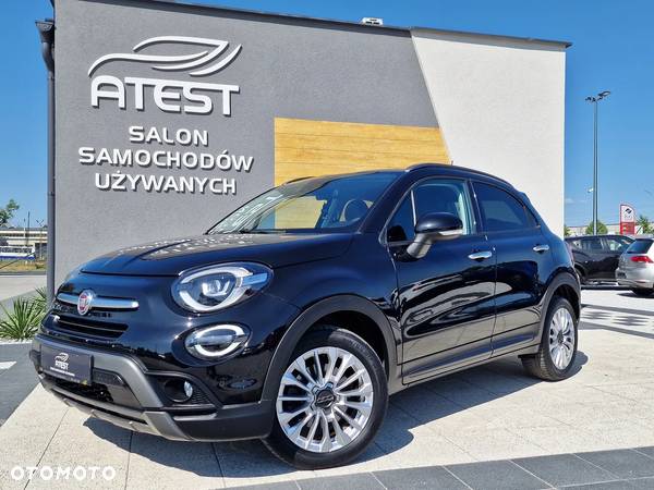 Fiat 500X 1.0 City Cross - 1