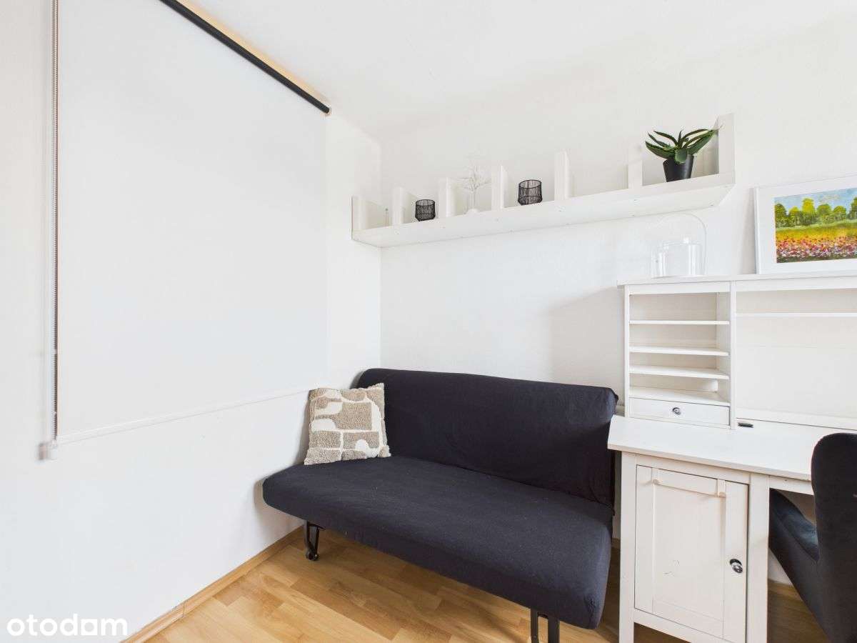 Przytulne 2 pokoje z widokiem | Mokotów | Śniardwy - Pełny obrazek: 4/12