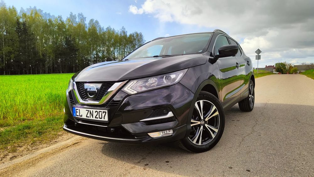 Nissan Qashqai II 1.2 DIG-T Xtronic TEKNA+ 2018