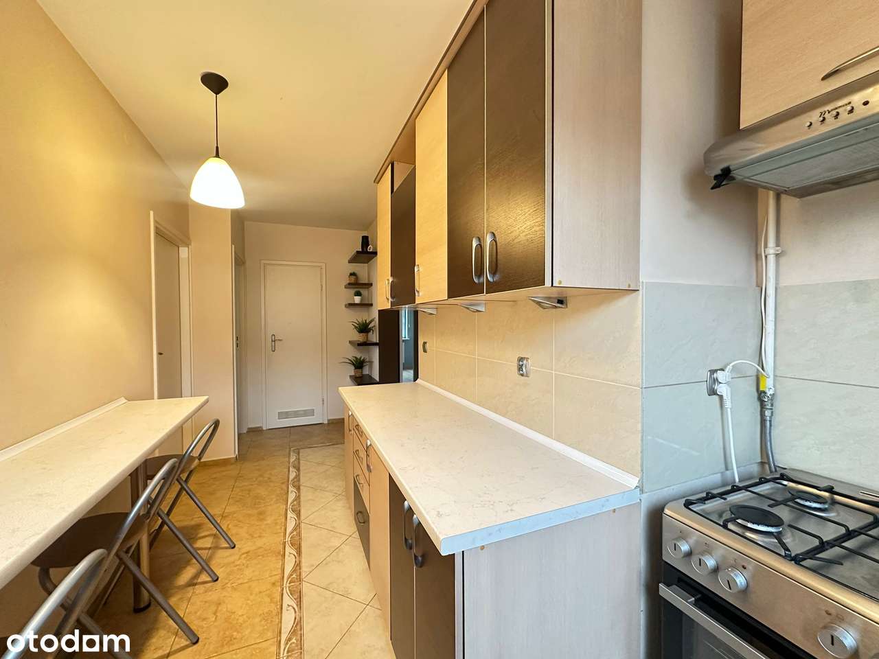 Przestronne 3-pokojowe mieszkanie z balkonem - Pełny obrazek: 4/20