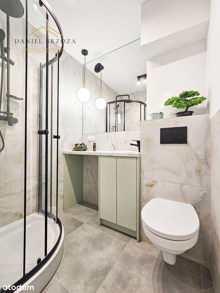 3-pokojowe mieszkanie po remoncie | duży balkon, garaż | Kościuszki-10