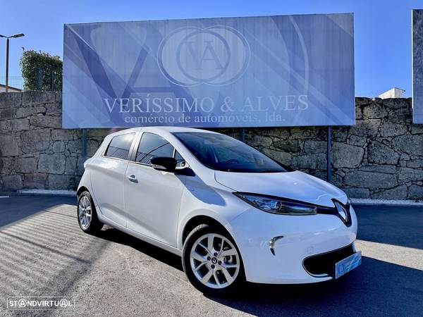 Renault Zoe Limited 40 - 1