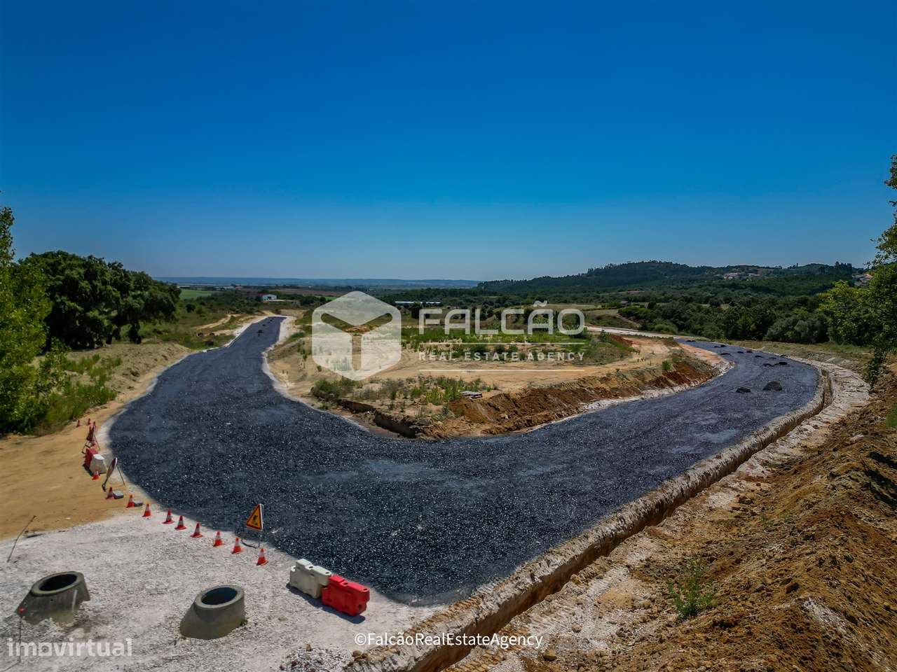 Lote de Terreno  Venda em Santarém (Marvila), Santa Iria da Ribeira de - Grande imagem: 5/16