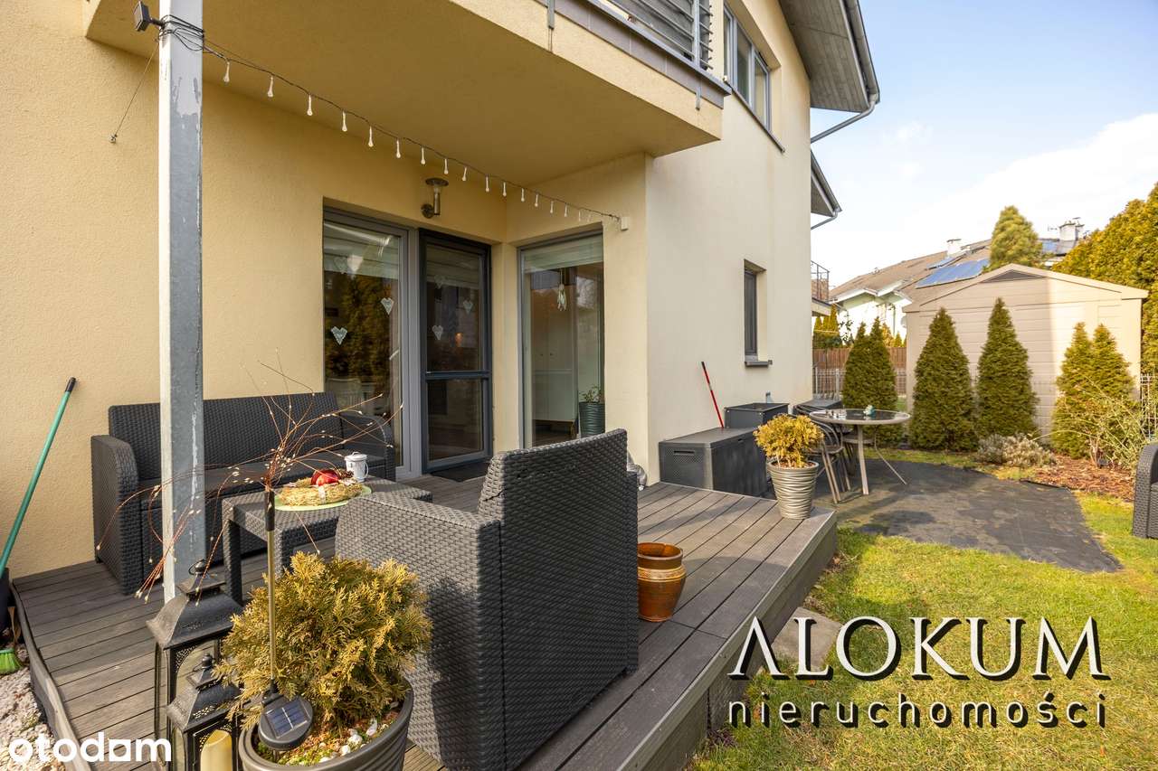 Komfortowe mieszkanie z dużym ogrodem Niepołomice. - Pełny obrazek: 3/18