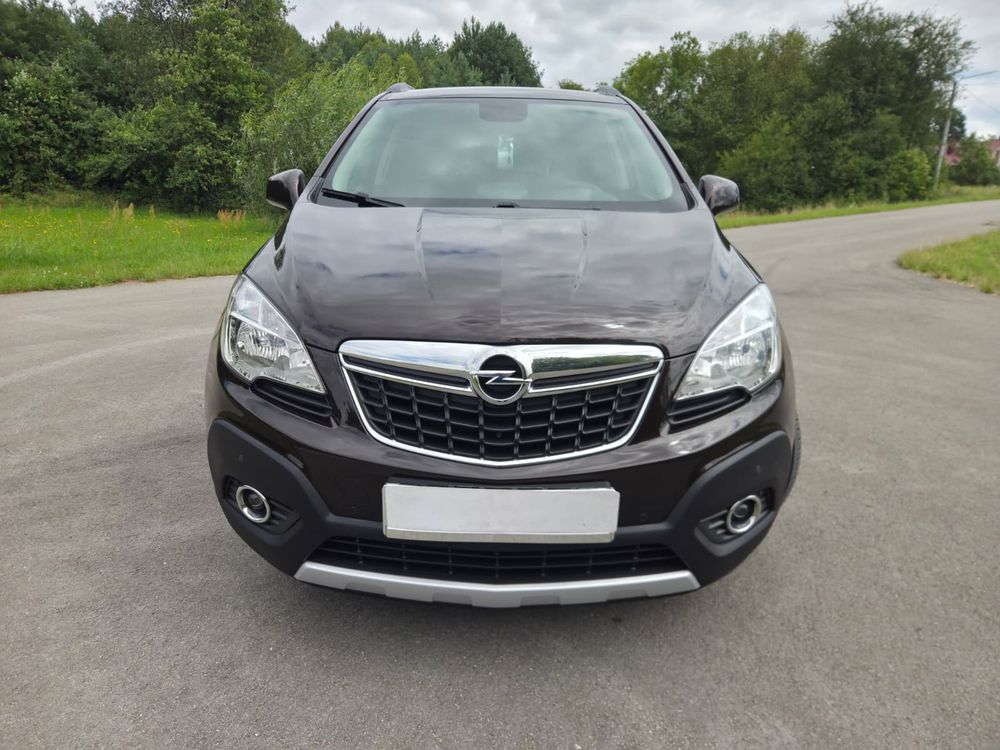 Opel Mokka I (2012-2019) 1.4 Turbo Automatik Color Edition 2014