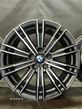 ORYGINALNE ALUFELGI BMW OE 3 G20 G21 STYLING 790 M PAKIET - 4