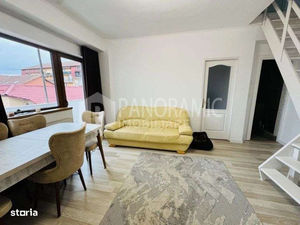 Apartament 4 camere, 2 niveluri, Gheorgheni - Imagine principală: 4/12