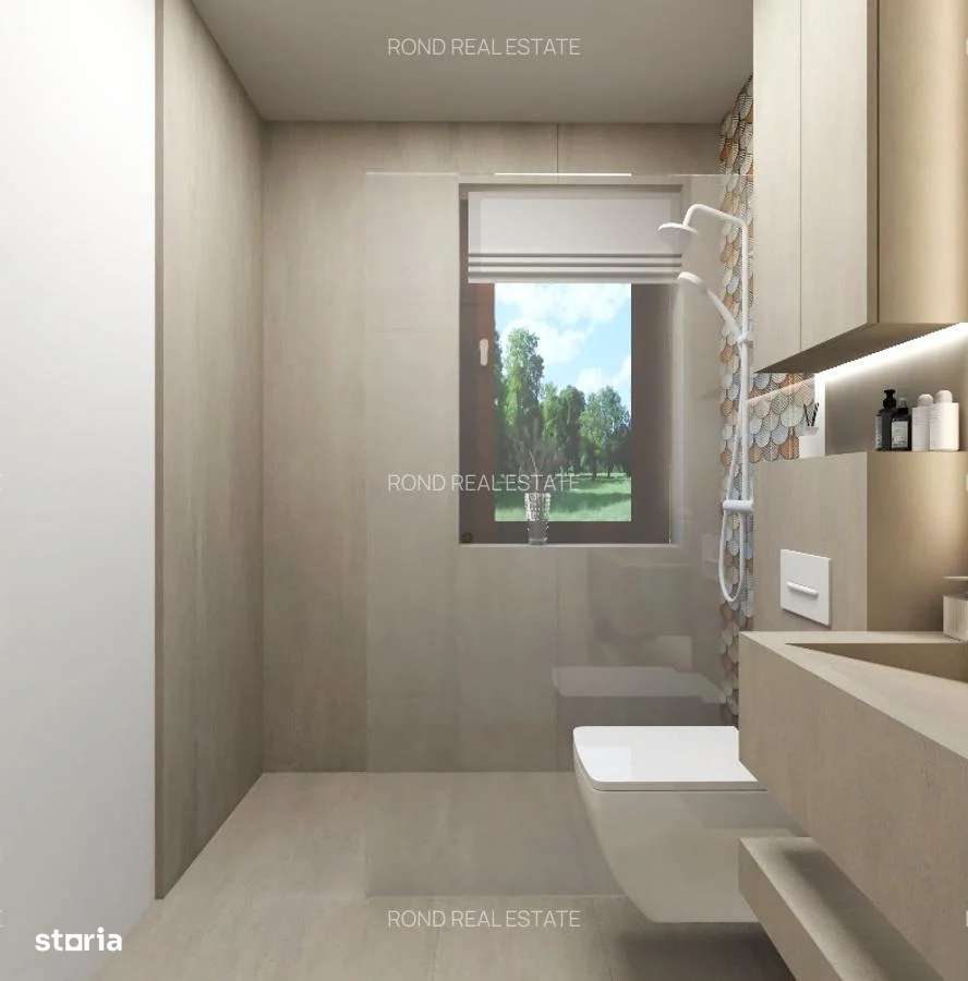 Vila moderna cu vedere la lac, ambient intim si elegant, piscina-7