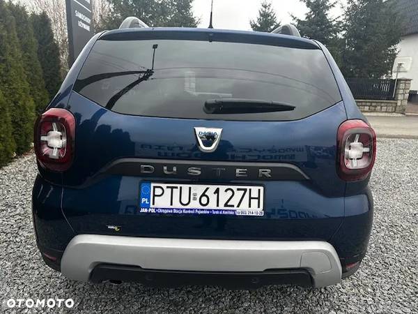 Dacia Duster 1.3 TCe FAP Comfort - 10