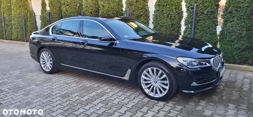 BMW Seria 7 740d xDrive - 4