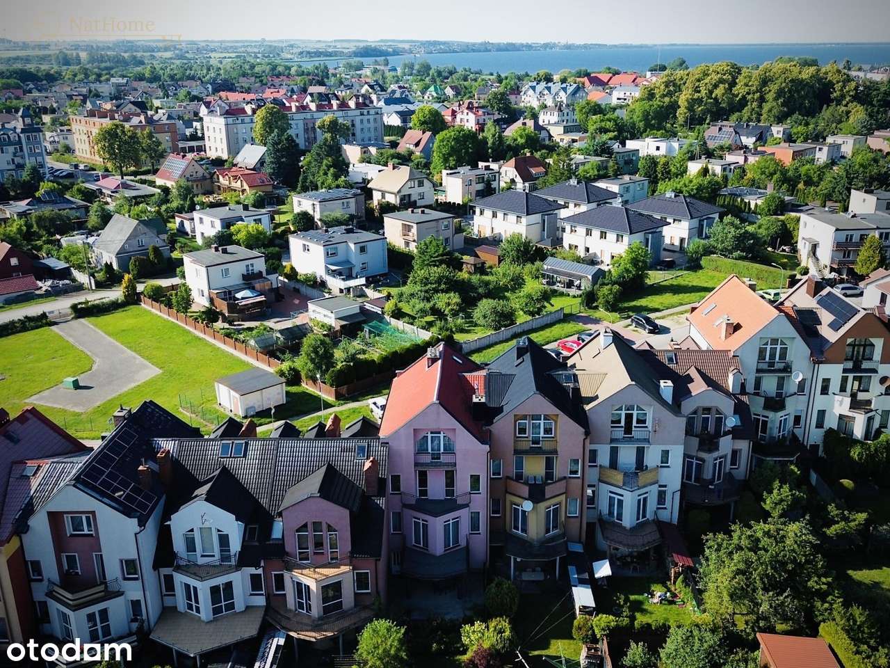 Duży dom z ogrodem w spokojnej części Pucka!-1