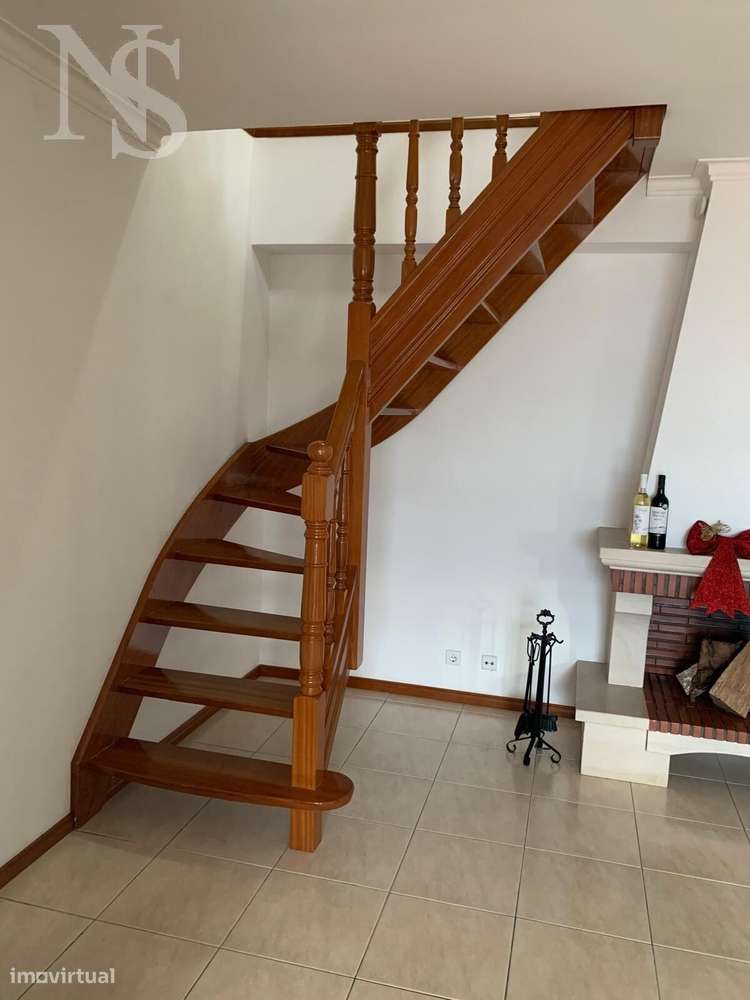 Apartamento T3 DUPLEX, Totalmente equipado e mobilado-9
