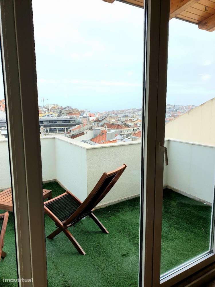 Apartamento com 2 quartos - localizado em Picoas Lisbon - Grande imagem: 2/9