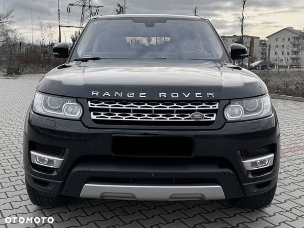 Land Rover Range Rover Sport S 3.0 TD V6 HSE - 13