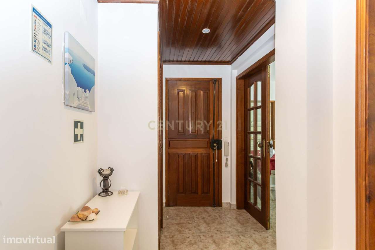 T1 Mobilado Para Arrendamento na Quinta de Santo António, Costa da Cap - Grande imagem: 5/31