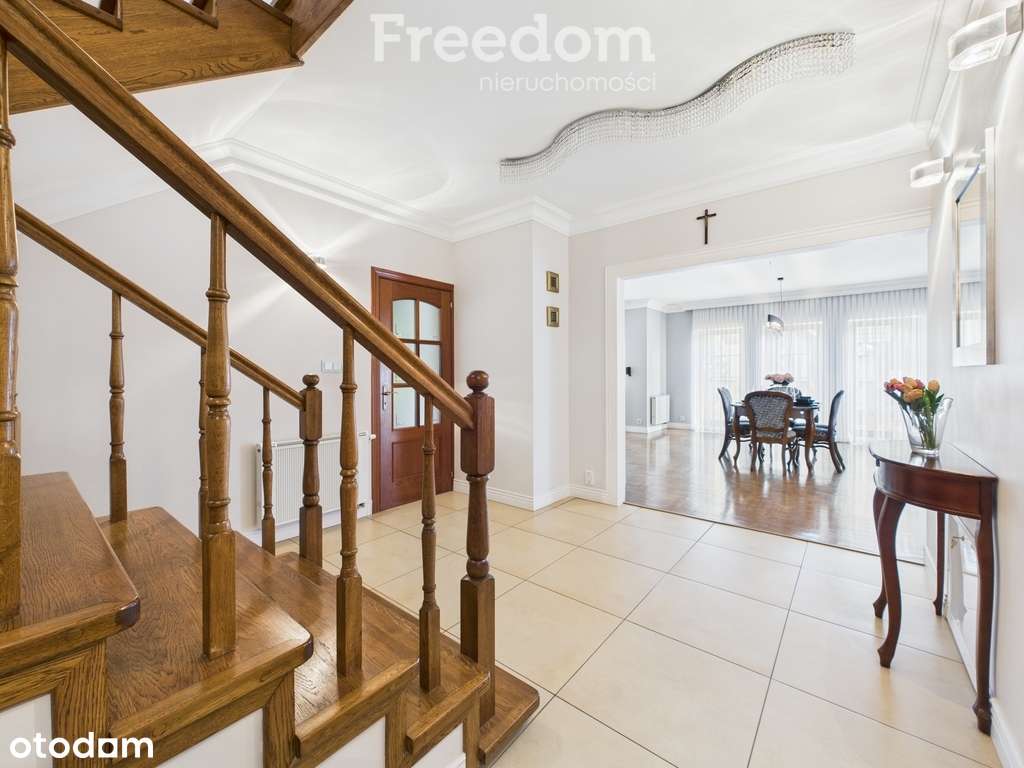 Komfortowy dom w Olsztynie 6 pokoi, sauna, taras - Pełny obrazek: 3/20