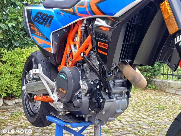 KTM SMC - 36