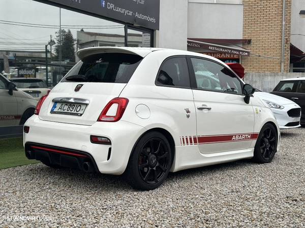 Abarth 595 1.4 T-Jet - 27