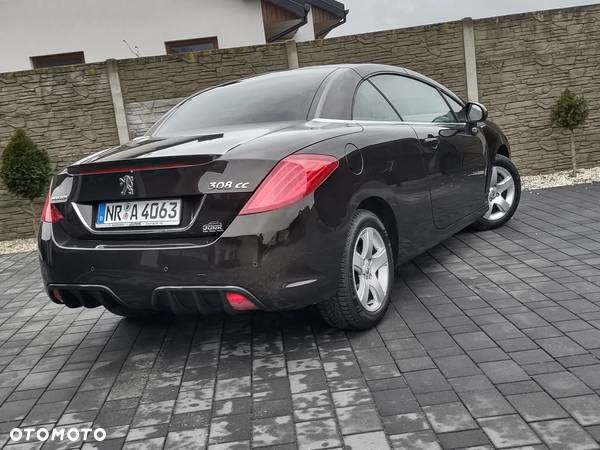 Peugeot 308 CC HDi FAP 140 Premium - 4