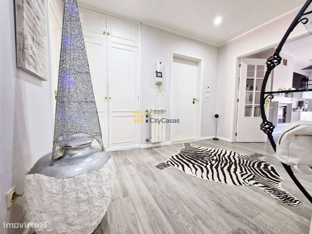 Apartamento T3 c/ Terraço e L. Garagem | Rio Tinto-23