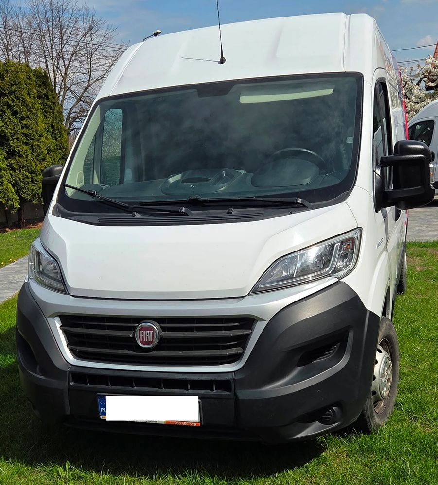 Fiat Ducato 2018