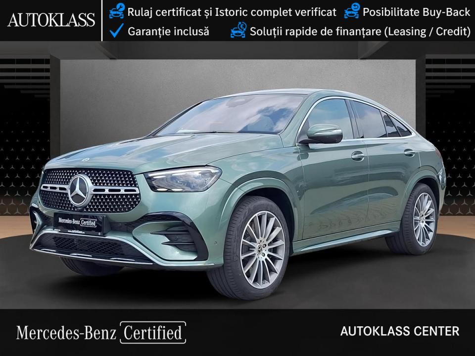 Mercedes-Benz GLE 450 d 4Matic 9G-TRONIC Edition 2025