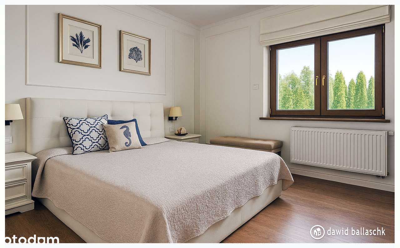 Zadbany, śliczny dom w cichej, zielonej okolicy, piękny ogród!-11