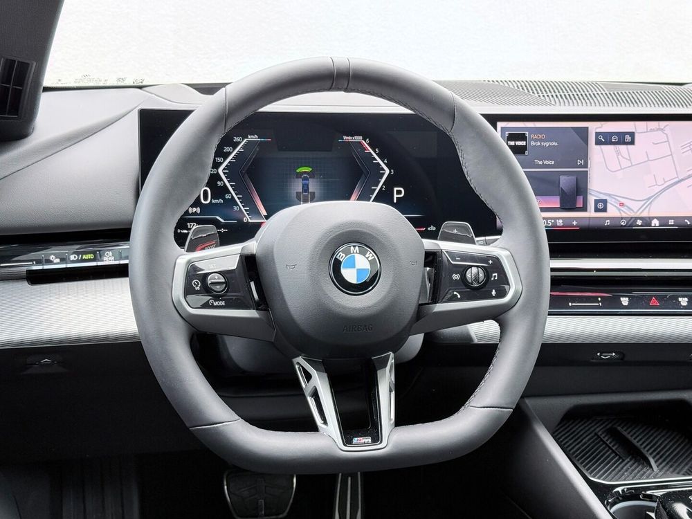 BMW Seria-5 2025 — zdjęcie 7