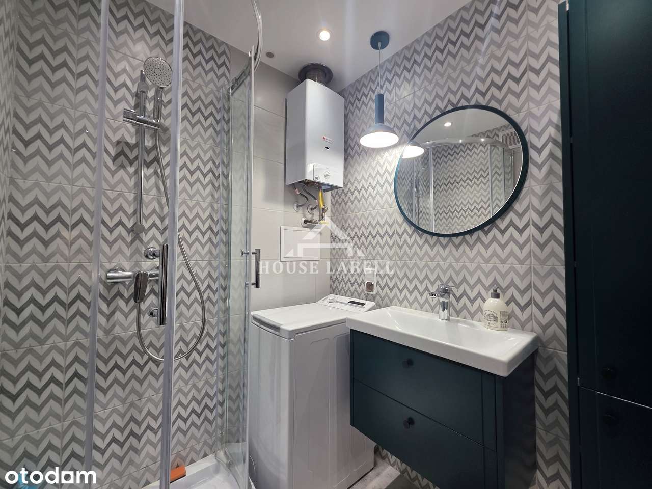 Od razu zamieszkasz. Słoneczne mieszkanie z zielonym widokiem .-8