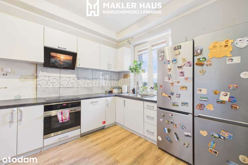 Przestronne mieszkanie przy ul. Lipowej-13