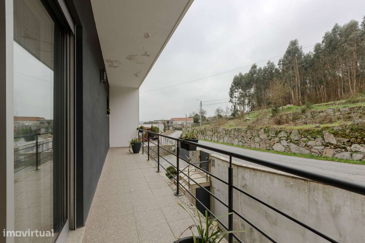 Moradia T3 Venda em Pousada de Saramagos,Vila Nova de Famalicão-7