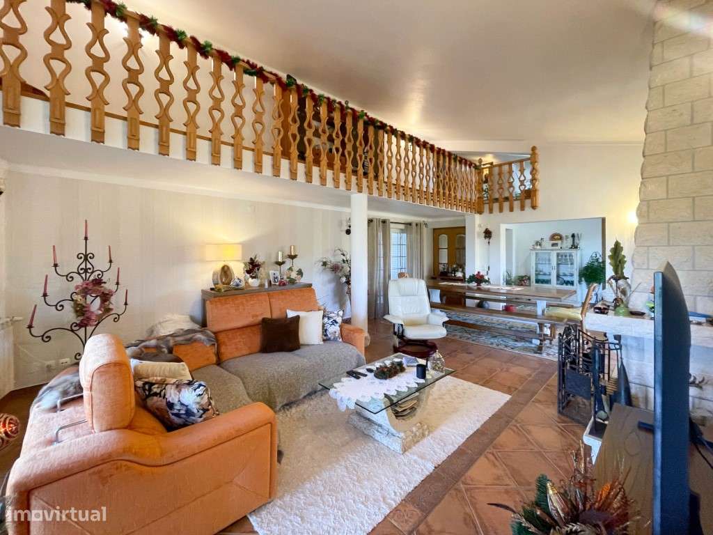 Quinta T4+1 em Sesimbra com Vista mar - Grande imagem: 5/60