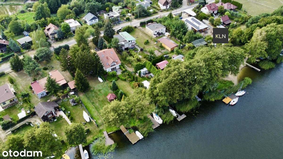 Dom z widokiem na Jezioro Sławskie - Pełny obrazek: 4/20