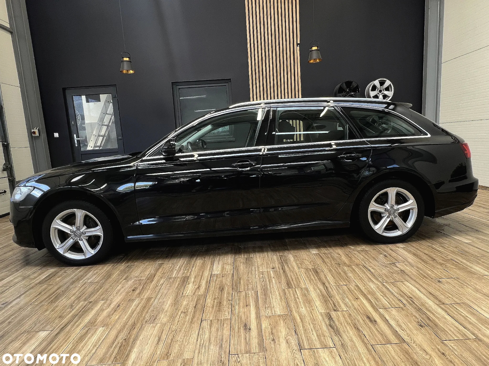 Audi A6 2.0 TDI ultra S tronic - 10