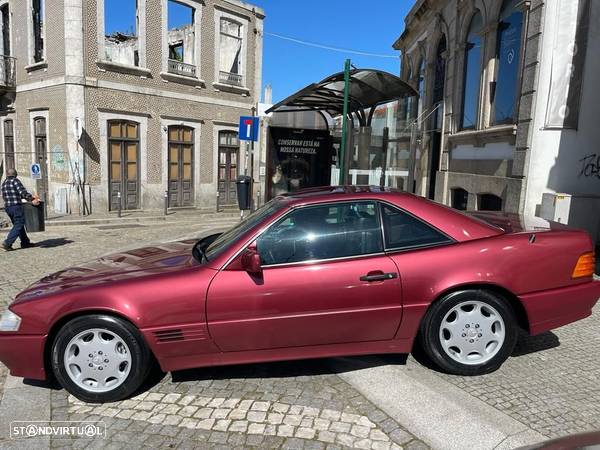 Mercedes-Benz SL 320 - 3