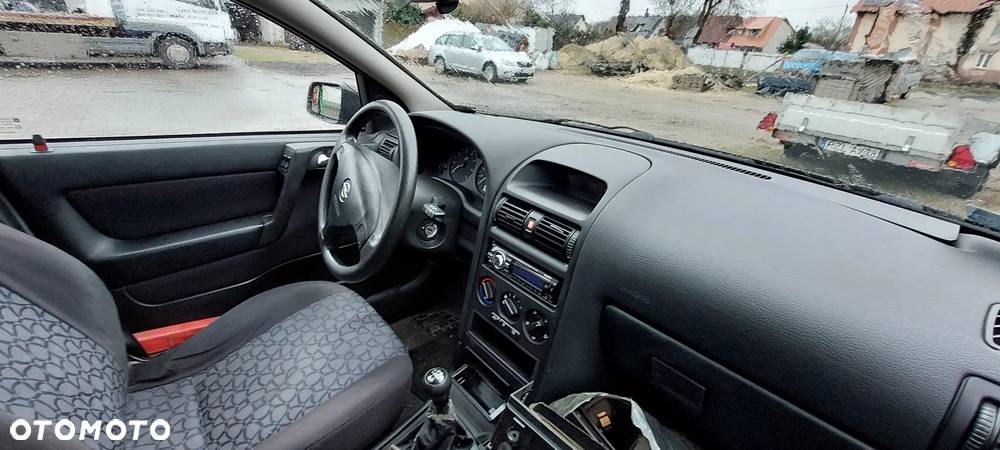 Opel Astra II opel astra G CC benzyna 1,6  na części - 19