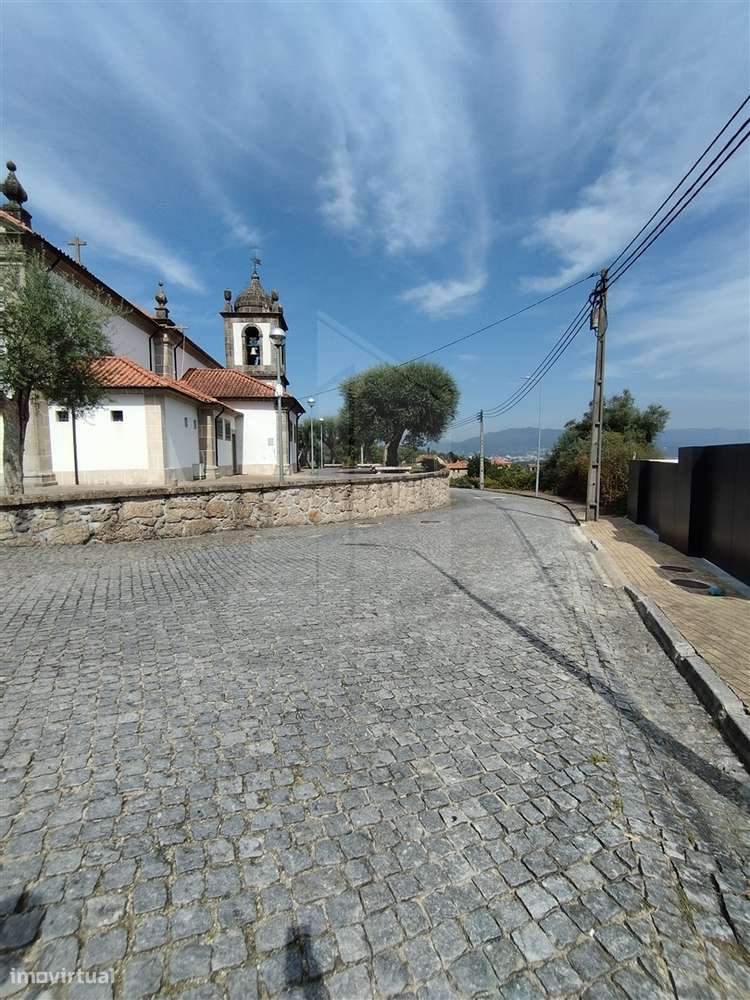 Lote de Terreno para Construção de Moradia Individual – 548 m²-3