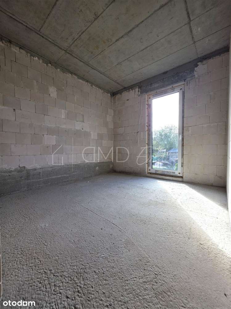 Nowy segment bliźniaka 114m² Garaż, ogródek-16