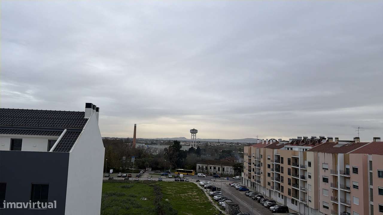 DUPLEX T3+1 COM TERRAÇO DE 73m²! - Grande imagem: 5/24