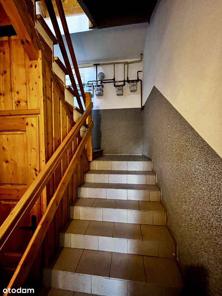 Mieszkanie 3 pokojowe z osobna kuchnią plus antresola nowa kamienica-9