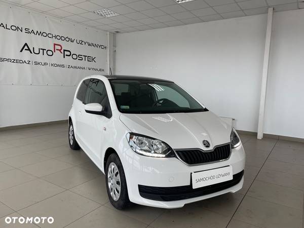 Skoda Citigo 1.0 MPI Ambition - 3