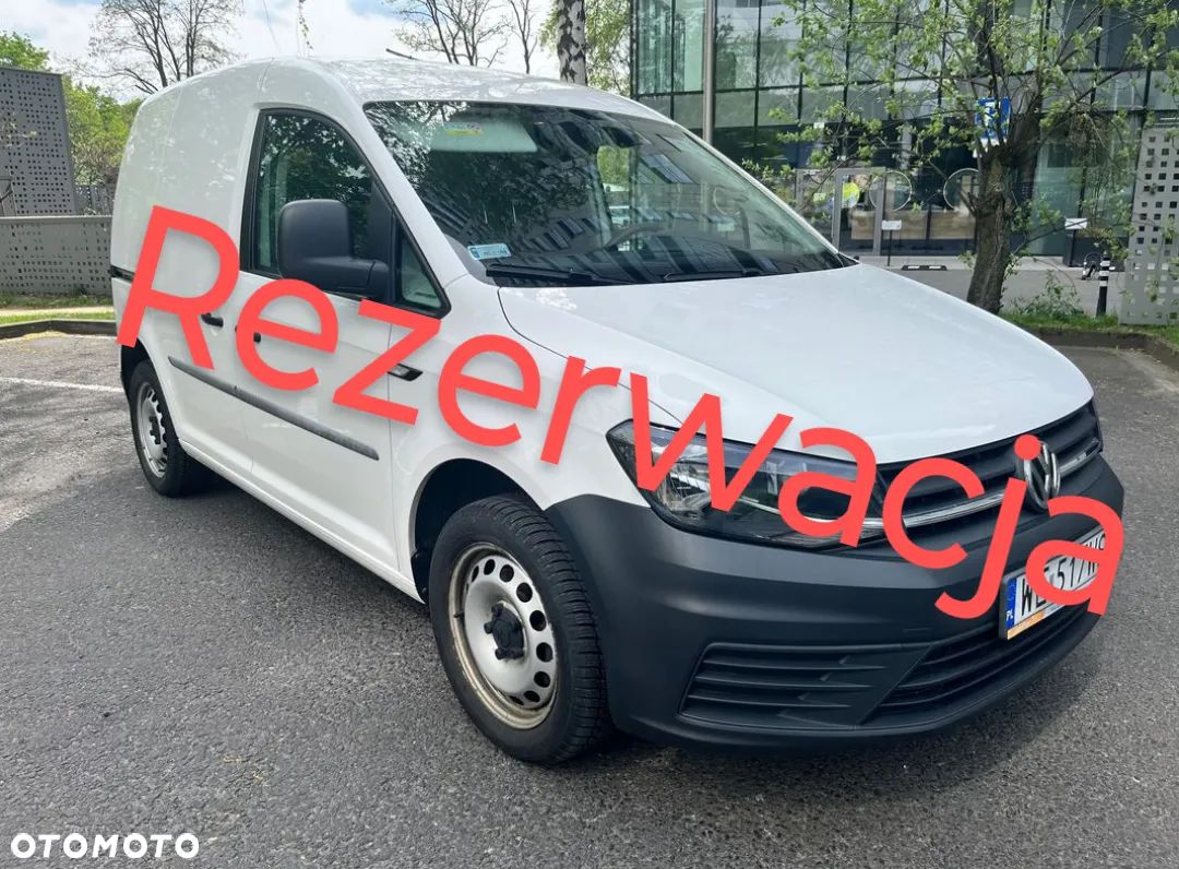 Volkswagen Caddy 2.0 TDI Trendline - 1