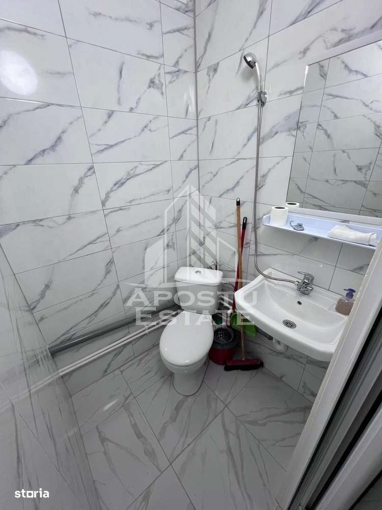 Garsoniera, petfriendly, zona Complex Studentesc - Imagine principală: 5/5