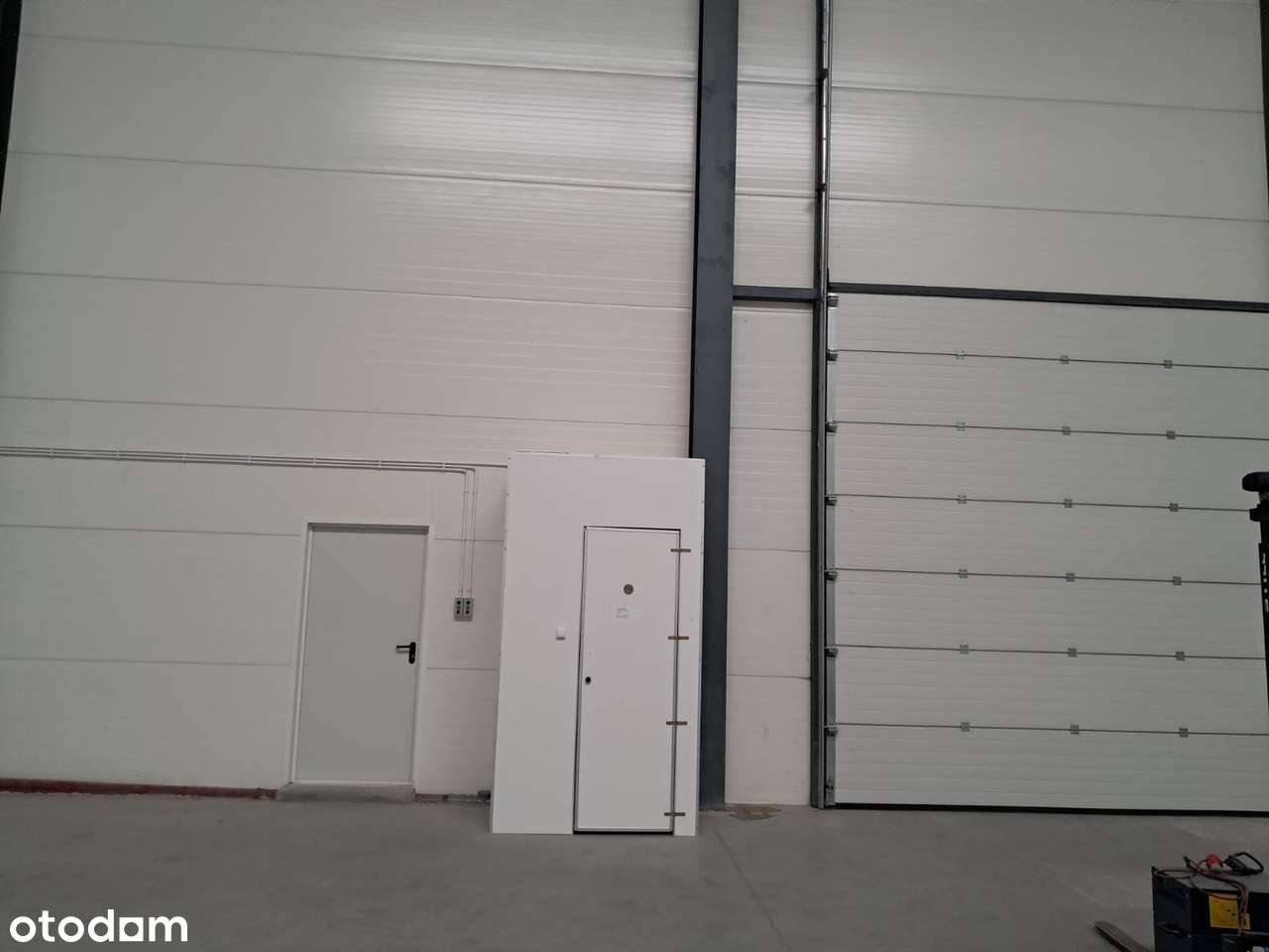 Magazyn 520 m2 + biuro 250 m2, Wieruchów, gm. Ożarów Mazowiecki - Pełny obrazek: 5/5